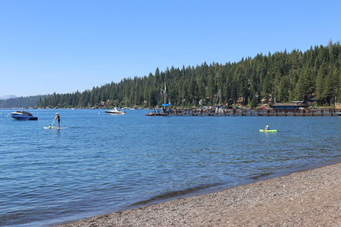 Carnelian Bay Real Estate