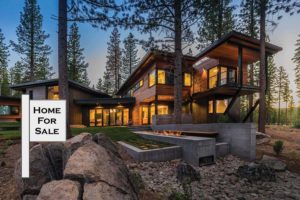 Tahoe Home For Sale